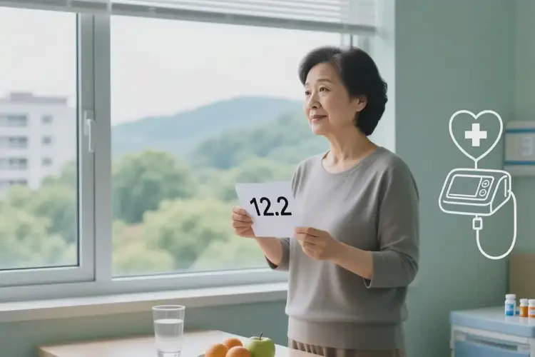 中年人中餐血糖12(圖1)