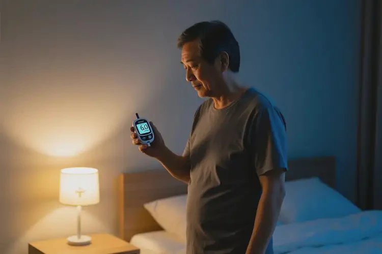 中年人睡前血糖6點(diǎn)0是糖尿病嗎(圖3)