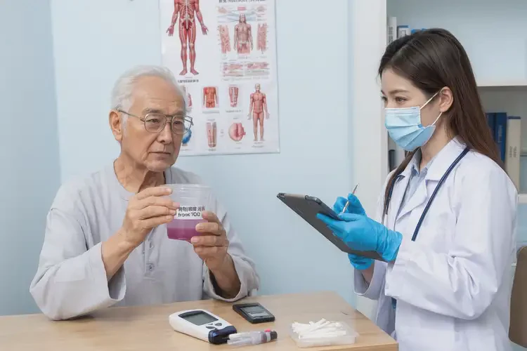 老年人餐后血糖10點(diǎn)1是糖尿病嗎(圖2)