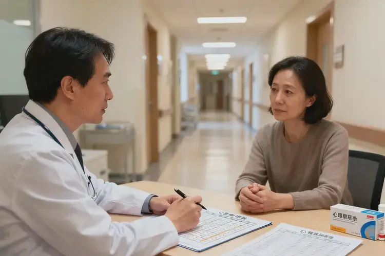 山西太原去醫(yī)院檢查雙相情感障礙有多貴(圖2)