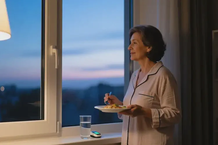 中年人晚餐血糖9點(diǎn)3是怎么回事(圖3)