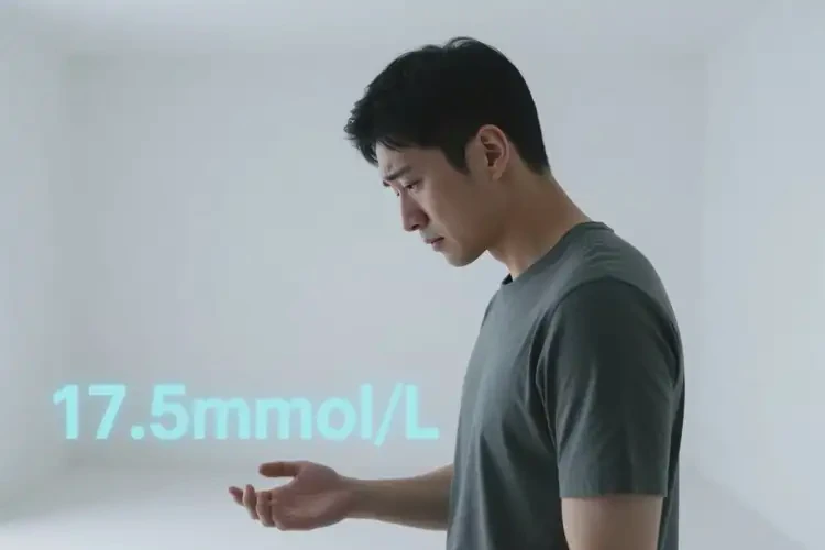 男人空腹血糖17點(diǎn)5是怎么回事(圖3)