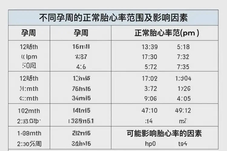 孕5周3天胎心103正常嗎(圖1)