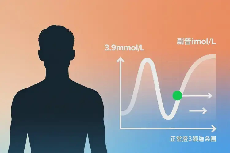 男人中午血糖3點(diǎn)9是糖尿病嗎(圖3)