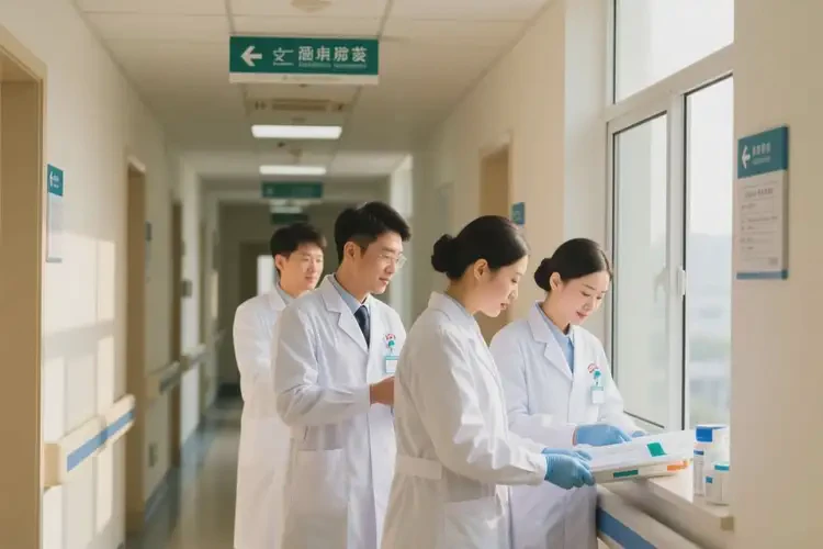 江蘇連云港玫瑰痤瘡治療哪家醫(yī)院含金量高(圖2)