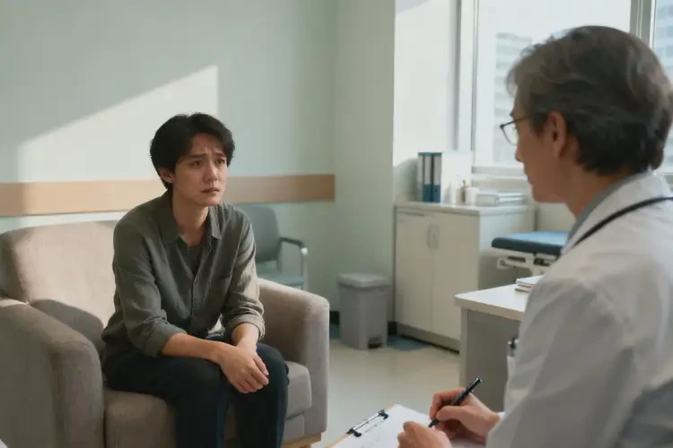 內(nèi)蒙古包頭去醫(yī)院檢查社交恐懼癥一般有多貴(圖2)