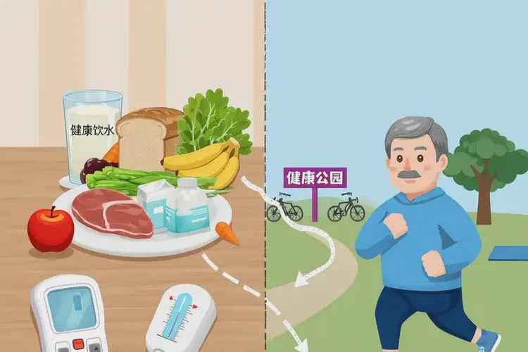 男性晚餐血糖30(圖1)