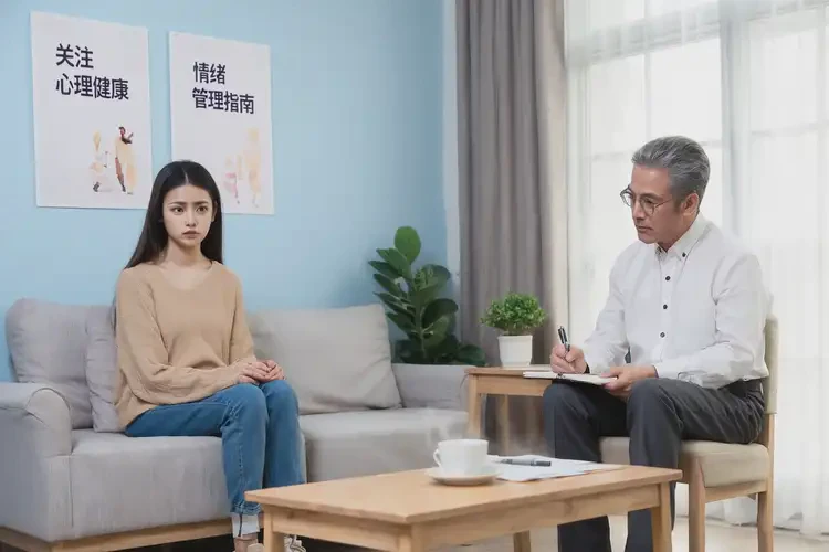 江蘇南京去醫(yī)院檢查社交恐懼癥一般有多貴(圖1)