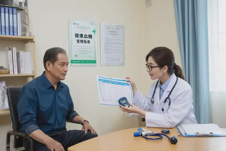 中年人晚餐血糖5(圖1)