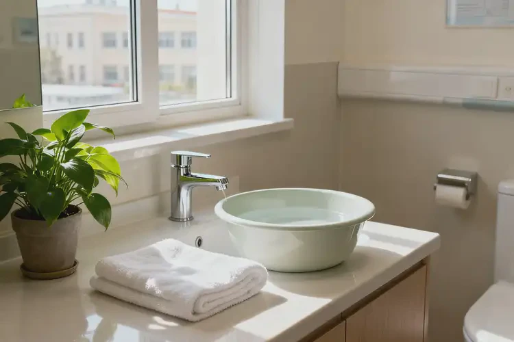 老年人肛周偶爾起濕疹治療方法(圖1)