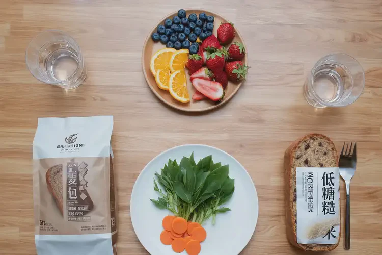 中年人下午血糖28(圖1)