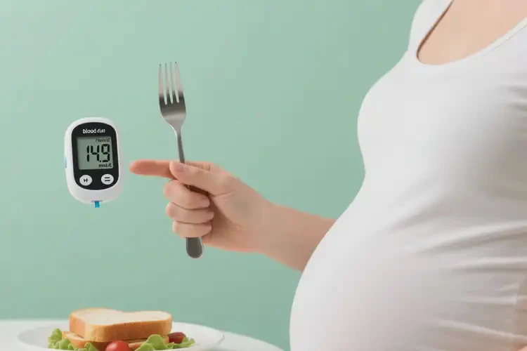 孕婦早餐血糖14點9是糖尿病嗎(圖1)