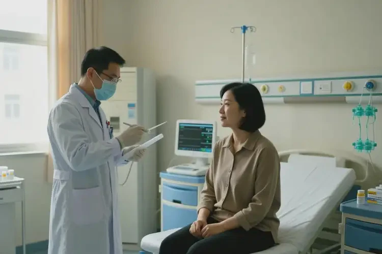 福建莆田去醫(yī)院檢查潔癖一般有多貴(圖3)