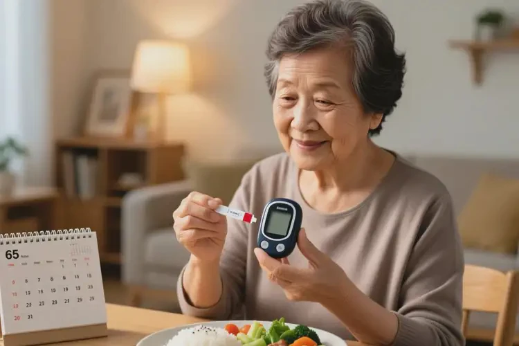 65歲中午血糖4(圖1)