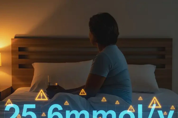 更年期女性睡前血糖25(圖2)