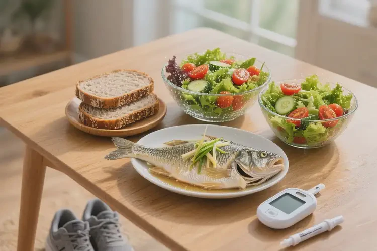 中老年人晚餐血糖20點5是糖尿病嗎(圖2)