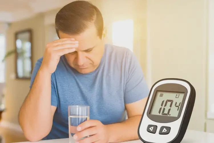 中年人早上血糖10點4是怎么回事(圖4)