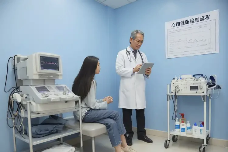 安徽合肥檢查焦慮癥費用貴嗎(圖3)