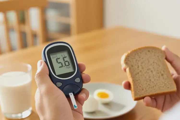 中年人早上空腹血糖5(圖2)