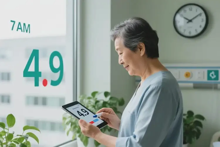 中年人早上血糖4(圖1)