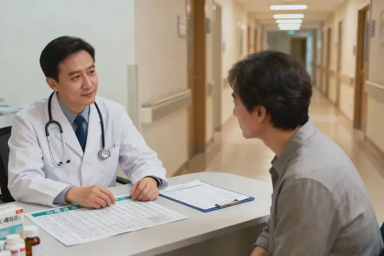 山西太原去醫(yī)院檢查雙相情感障礙有多貴(圖4)