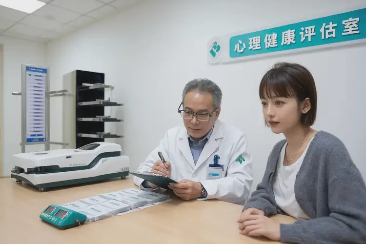 上海去醫(yī)院檢查注意力不集中全部費(fèi)用是多少(圖4)