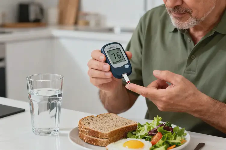 中年人早餐血糖7(圖1)