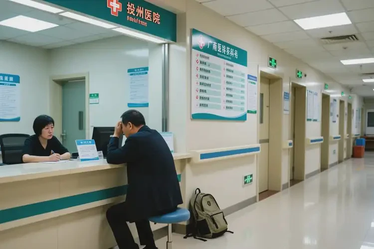 廣西梧州去醫(yī)院檢查抑郁癥貴嗎(圖3)