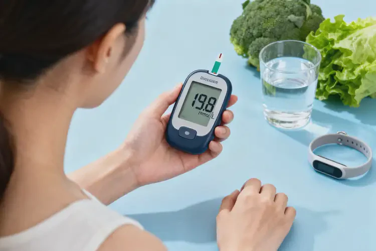 女人晚上血糖19(圖1)