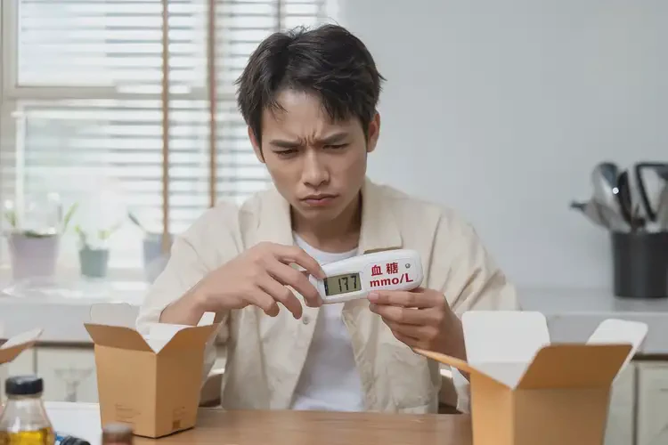 年輕人晚餐血糖17點(diǎn)7是怎么回事(圖4)