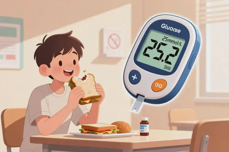 年輕人中午血糖25(圖3)