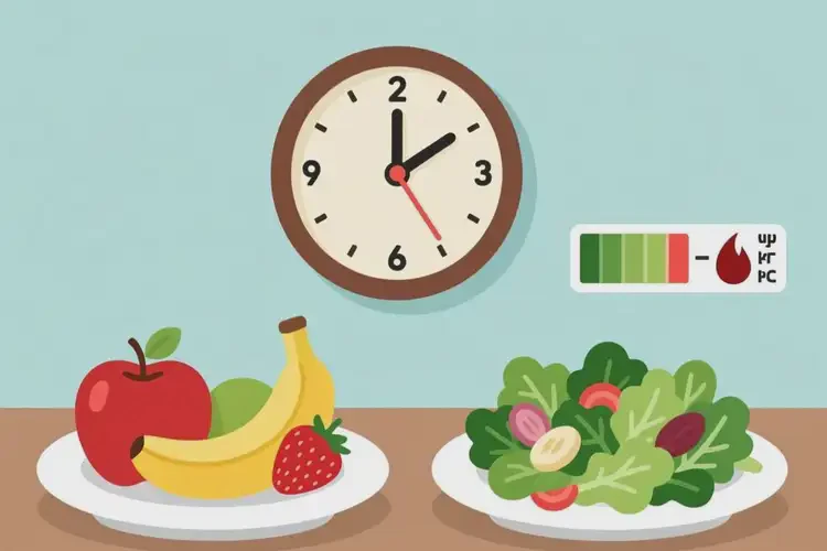 中年人餐后血糖7點8是怎么回事(圖3)