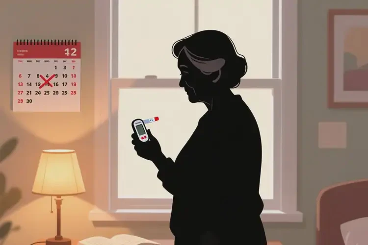 中年人睡前血糖11點7是怎么回事(圖2)