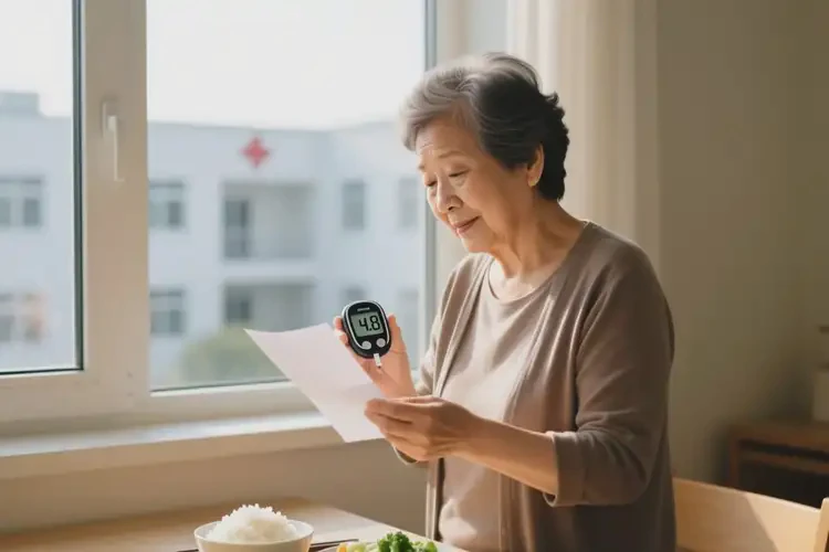 65歲中午血糖4(圖1)