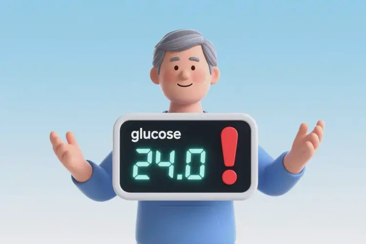 中年人空腹血糖24(圖1)