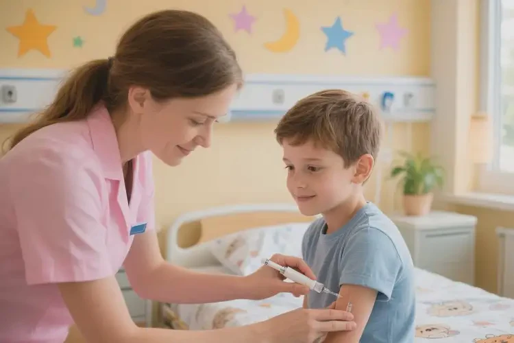 小孩早上空腹血糖12(图1)