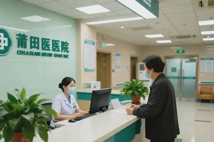 福建莆田去醫(yī)院檢查潔癖一般有多貴(圖1)