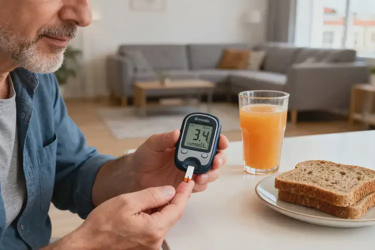 中年人下午血糖3點(diǎn)4是糖尿病嗎(圖4)