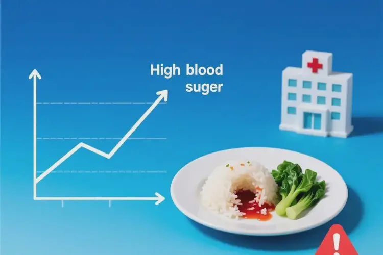 女人晚餐血糖14點(diǎn)0是怎么回事(圖3)
