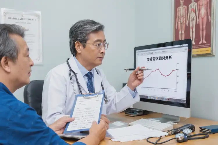 中年人下午血糖21(圖1)