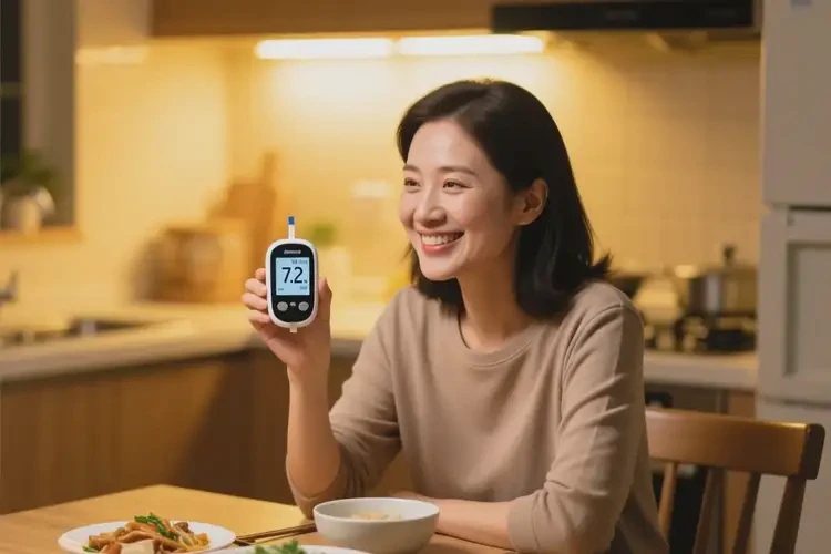 女人晚餐血糖7點2是怎么回事(圖4)