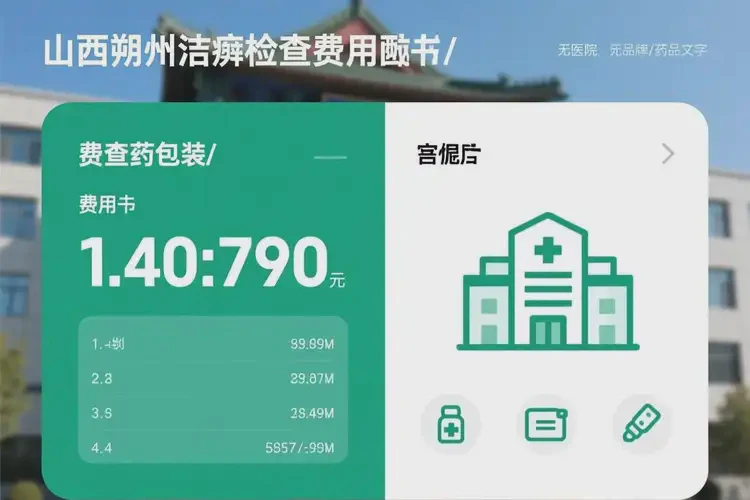 山西朔州檢查潔癖有多貴(圖2)