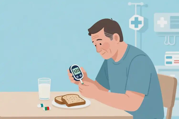 中年人早餐血糖12(圖2)