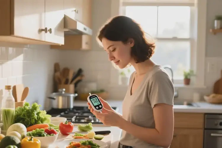 女人晚餐血糖7點2是怎么回事(圖2)