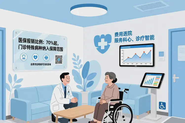 寧夏吳忠去醫(yī)院檢查精神分裂癥有多貴(圖4)