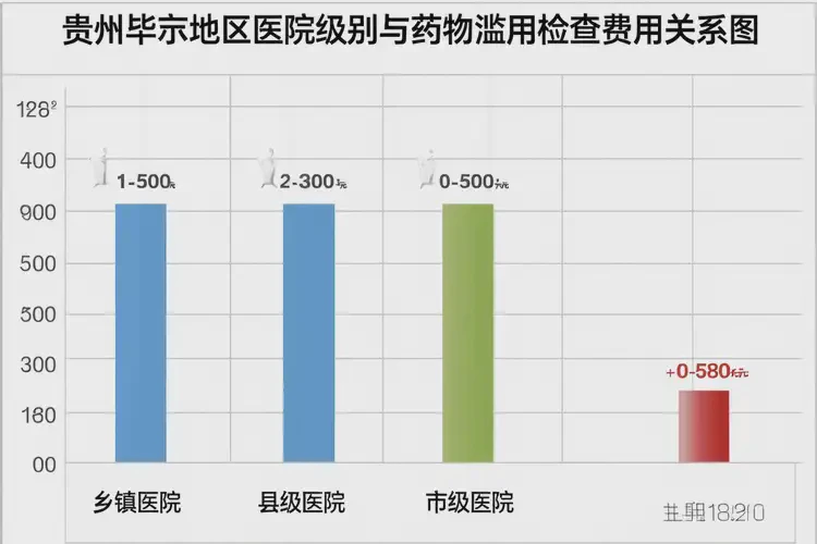 貴州畢節(jié)去醫(yī)院檢查藥物濫用一般有多貴(圖1)