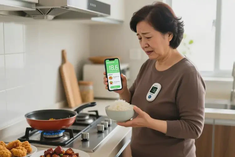 中年人中餐血糖18點(diǎn)6是怎么回事(圖3)