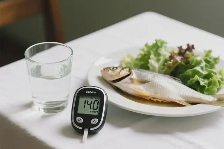 女人晚餐血糖14點(diǎn)0是怎么回事(圖2)