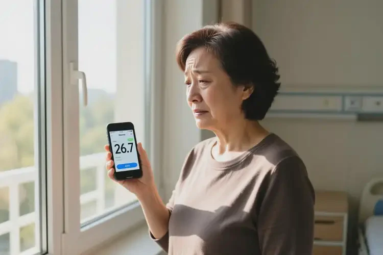 中年人中午血糖26(圖3)