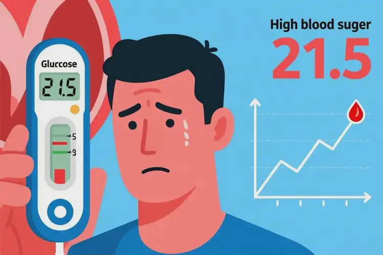 男性中餐血糖21(圖1)